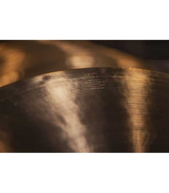 Cymbale Ride 15" et hardcase Zildjian Limited Edition 400th Anniversary