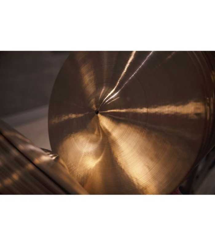 Cymbale Ride 15" et hardcase Zildjian Limited Edition 400th Anniversary