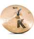 Par de platos Hi-Hat de la familia K 14" Zildjian K Fat Hats