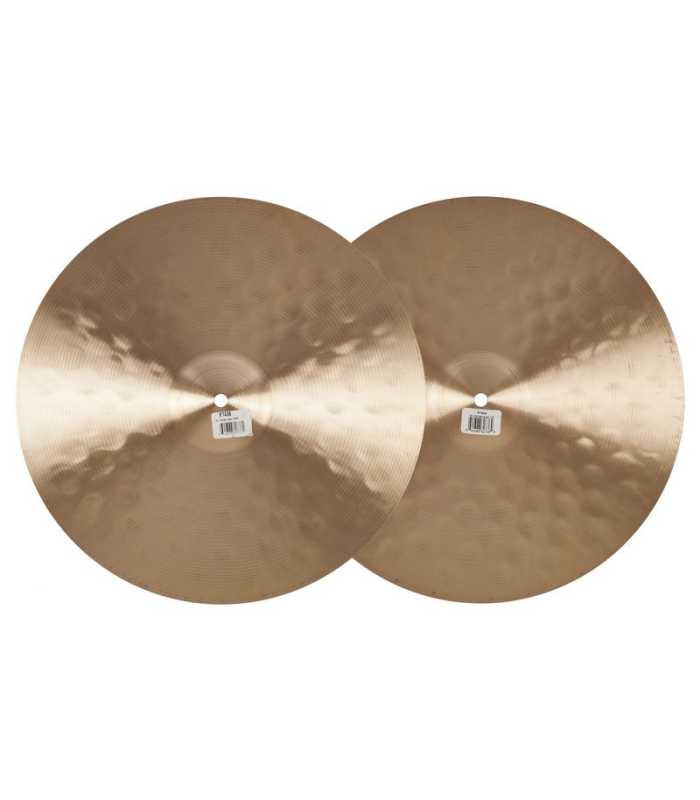 Paire de cymbale Hi-Hat K Family 14" Zildjian K Fat Hats
