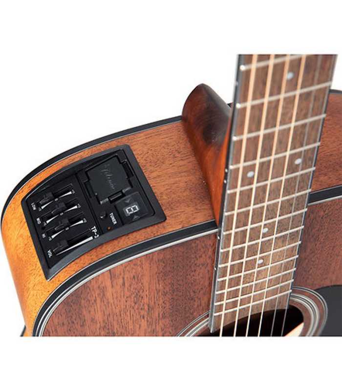 Guitarra electroacústica dreadnought Takamine GLD 11 ENS