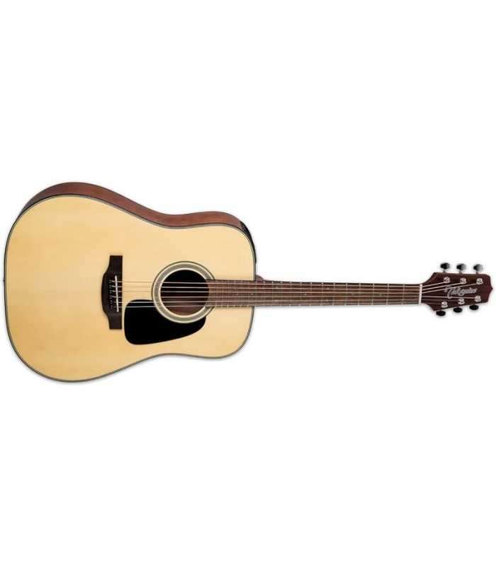 Guitarra electroacústica dreadnought Takamine GLD 12 ENS