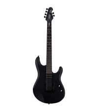 Guitare électrique signature John Petrucci Sterling JP60 Stealth Black