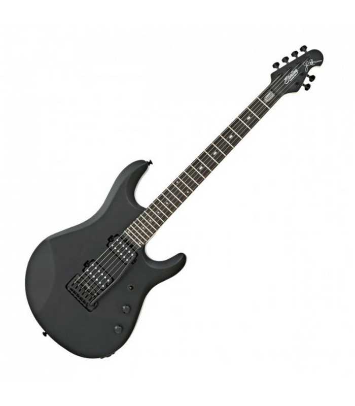 Guitarra eléctrica signature John Petrucci Sterling JP60 Stealth Black