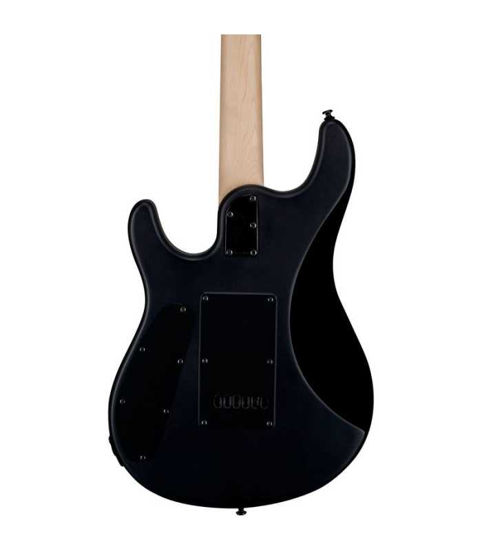 Guitare électrique signature John Petrucci Sterling JP60 Stealth Black