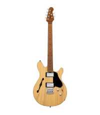 Guitarra eléctrica Semi Hollow Sterling Valentine JV60 Natural