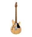 Guitare électrique Semi Hollow Sterling Valentine JV60 Natural