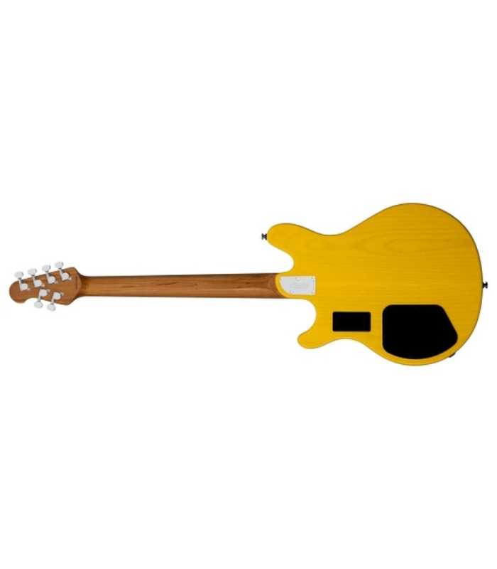 Guitare électrique Semi Hollow Sterling Valentine JV60 Bigsby Butterscotch