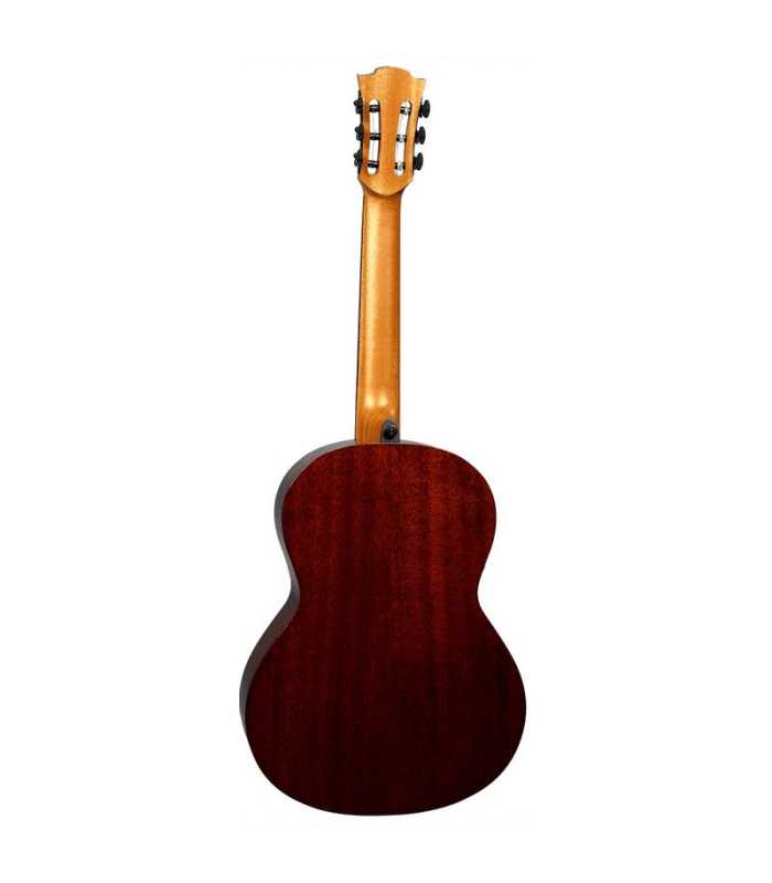 Guitarra electroclásica LÂG HYVIBE 15 CHV15E