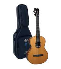 Guitare électro classique LÃG HYVIBE 15 CHV15E
