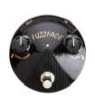 Pedal de distorsión compacto Dunlop Joe Bonamassa Fuzz Face Mini Distorsion