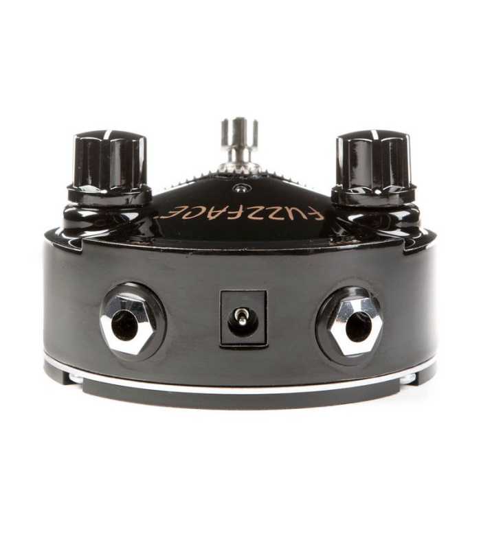 Pedal de distorsión compacto Dunlop Joe Bonamassa Fuzz Face Mini Distorsion