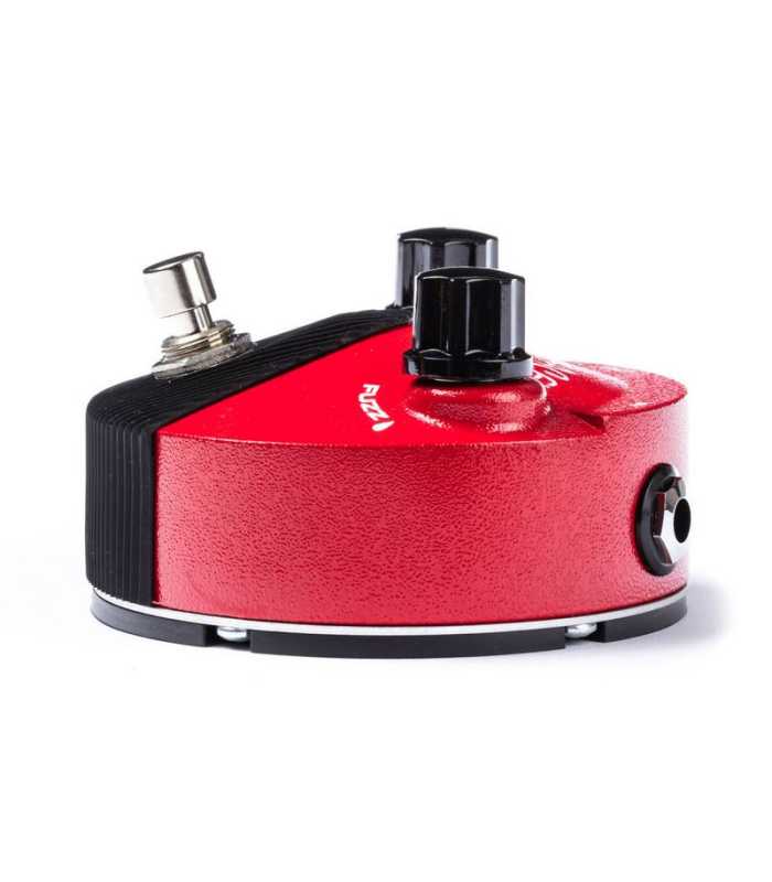 Pédale de distorsion compact Dunlop Germanium Fuzz Face Mini Distorsion