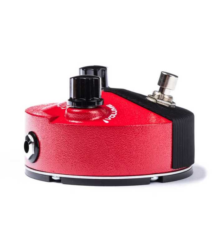 Pédale de distorsion compact Dunlop Germanium Fuzz Face Mini Distorsion