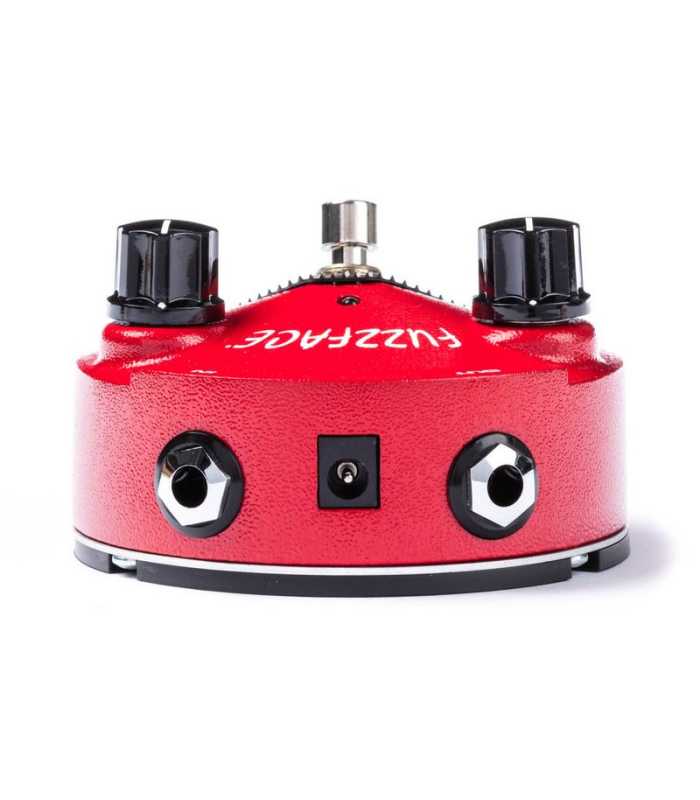 Pédale de distorsion compact Dunlop Germanium Fuzz Face Mini Distorsion