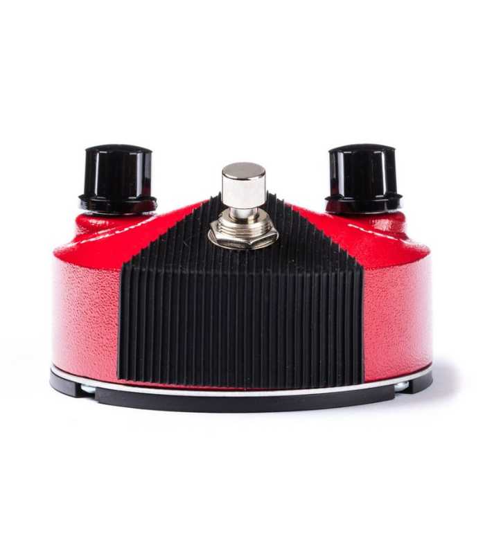 Pédale de distorsion compact Dunlop Germanium Fuzz Face Mini Distorsion