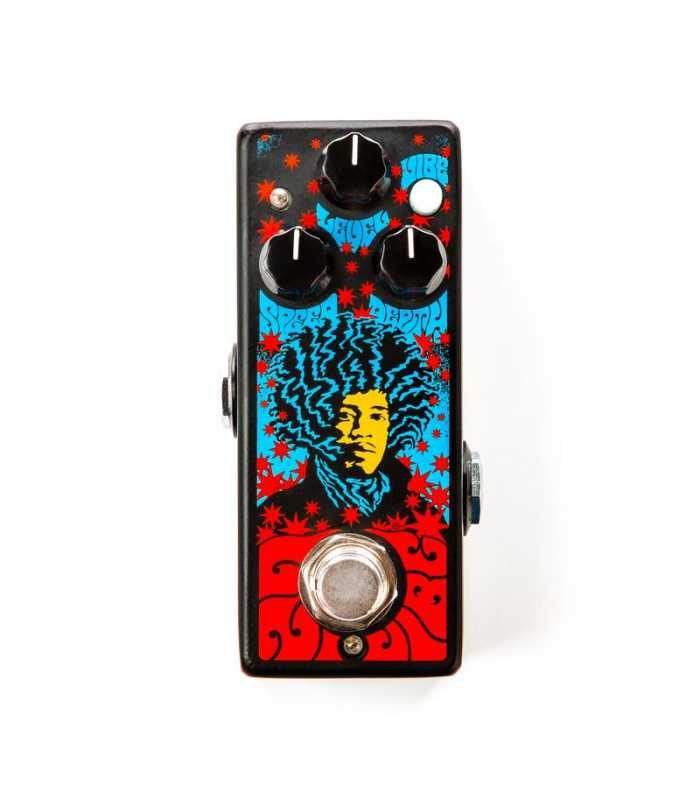 Pedal de Chorus y Vibrato Dunlop Hendrix Shrine Signature JHMS3