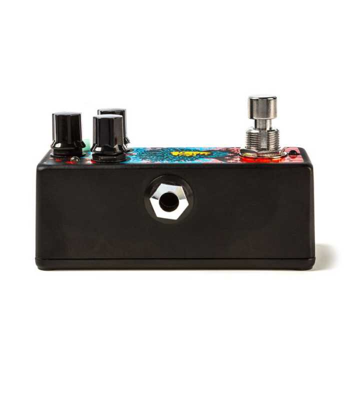 Pedal de Chorus y Vibrato Dunlop Hendrix Shrine Signature JHMS3