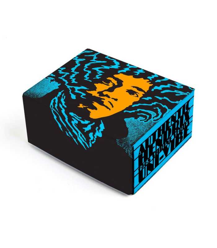 Pedal de Chorus y Vibrato Dunlop Hendrix Shrine Signature JHMS3