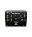 Interface de audio MIDI 2 entradas/4 salidas M-Audio AIR 192|8