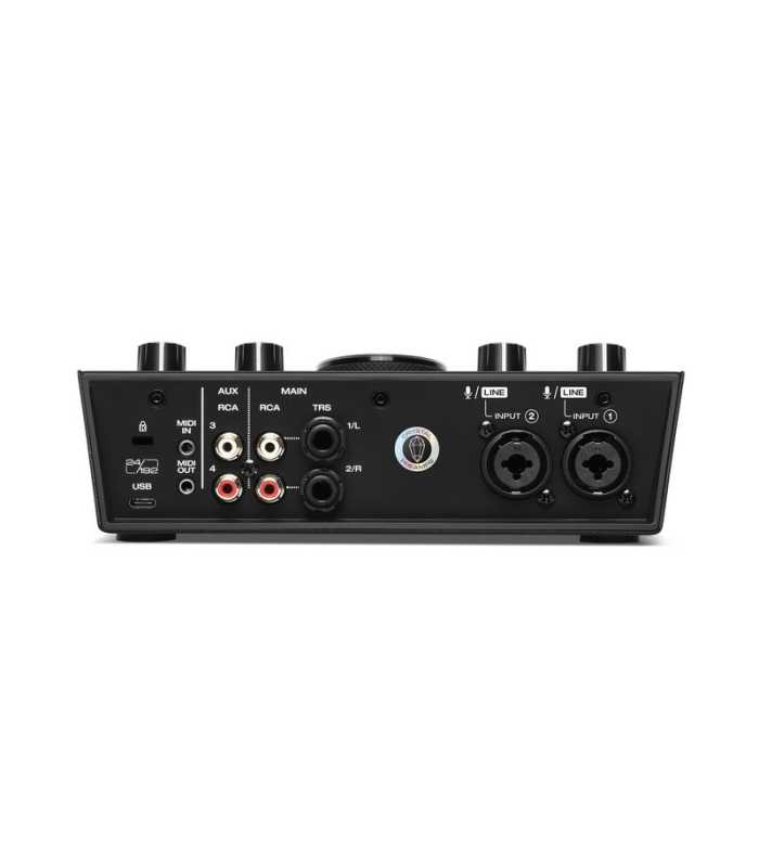 Interface de audio MIDI 2 entradas/4 salidas M-Audio AIR 192|8