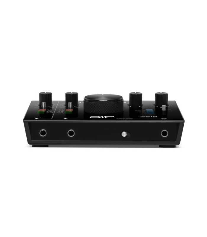 Interface de audio MIDI 2 entradas/4 salidas M-Audio AIR 192|8