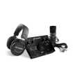 Bundle studio professionnel M-Audio AIR 192|4 Vocal Studio Pro