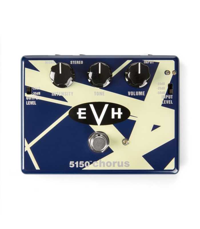 Pedal de chorus con la firma de Eddie Van Halen para guitarra MXR EVH 30 Chorus