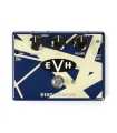 Pedal de chorus con la firma de Eddie Van Halen para guitarra MXR EVH 30 Chorus