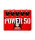 Pedal de Overdrive exclusivo de Tom Morello para guitarra, MXR Power 50 Tom Morello