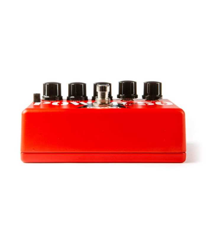 Pedal de Overdrive exclusivo de Tom Morello para guitarra, MXR Power 50 Tom Morello