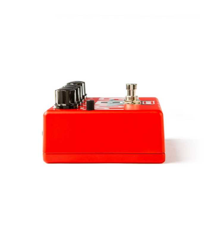 Pédale d'Overdrive signature Tom Morello pour guitare MXR Power 50 Tom Morello