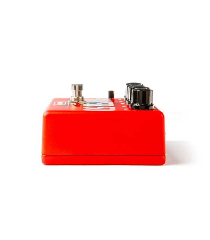 Pedal de Overdrive exclusivo de Tom Morello para guitarra, MXR Power 50 Tom Morello