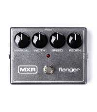 Pédale de Flanger pour guitare/basse/clavier/chant MXR FX Flanger