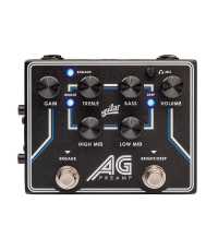Pédale de Préampli basse analogique et DI Aguilar AG Preamp