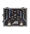 Pédale de Préampli basse analogique et DI Aguilar AG Preamp