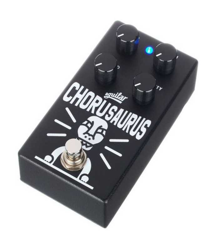 Pédale de Chorus pour basse Aguilar Chorusaurus