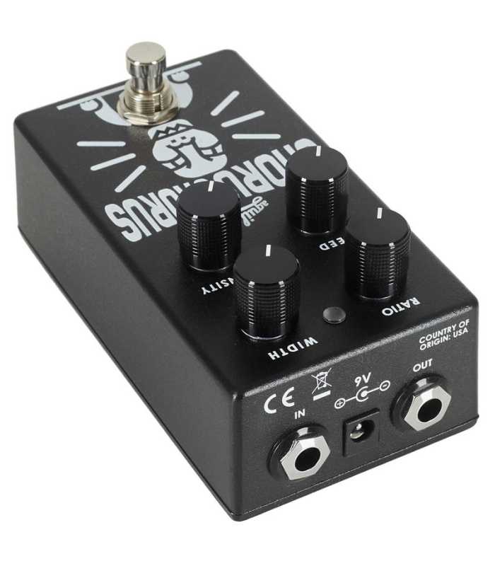 Pedal de Chorus para bajo Aguilar Chorusaurus