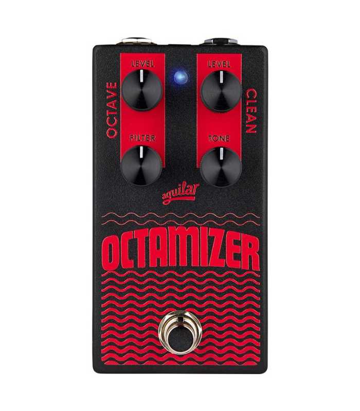 Octavador para Bajo Aguilar Octamizer