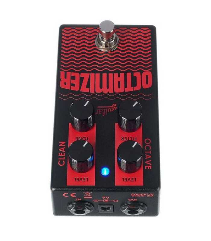 Octaveur pour basse Aguilar Octamizer