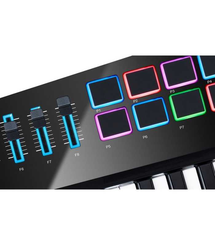 Clavier Maître Portatif Alesis Vortex Wireless 2