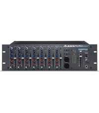 Mesa de mezclas rackable de 10 canales con Bluetooth inalámbrico Alesis MultiMix 10 Wireless