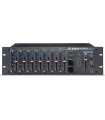 Table de mixage rackable 10 canaux avec Bluetooth sans fil Alesis MultiMix 10 Wireless