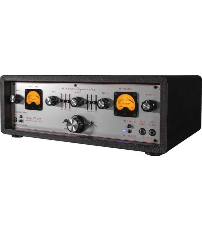 Amplificador de bajo Ashdown Interstellar 600