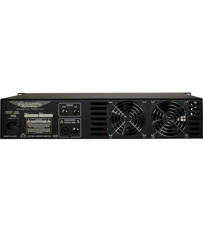 Amplificador de bajo de 12 bandas Ashdown 12-band 600