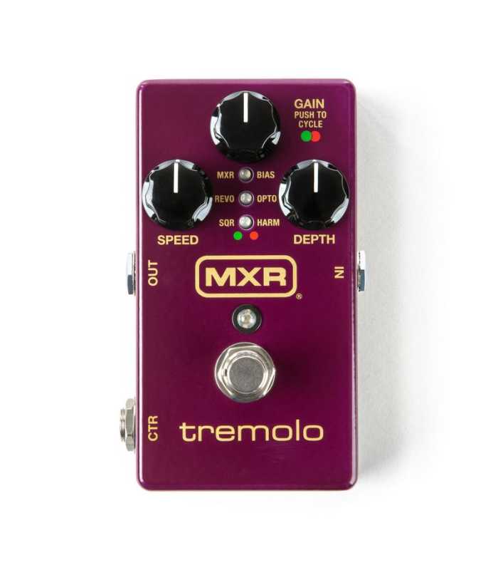 Pedal de Trémolo MXR M305