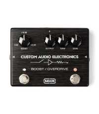Pédale de Boost/Overdrive MXR MC402
