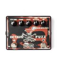 Pédale Octaveur/Fuzz MXR Slash Octave Fuzz SF01