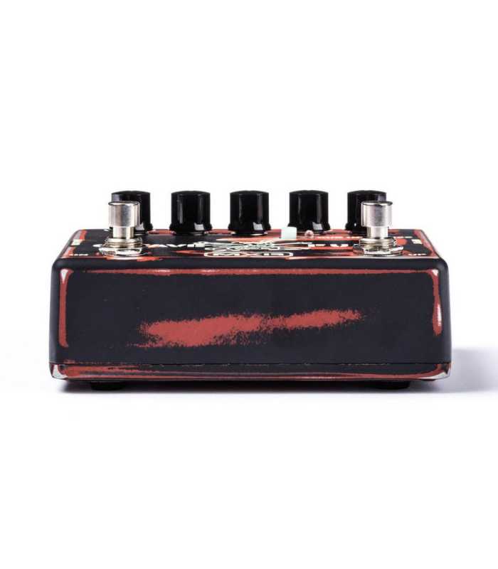 Pédale Octaveur/Fuzz MXR Slash Octave Fuzz SF01