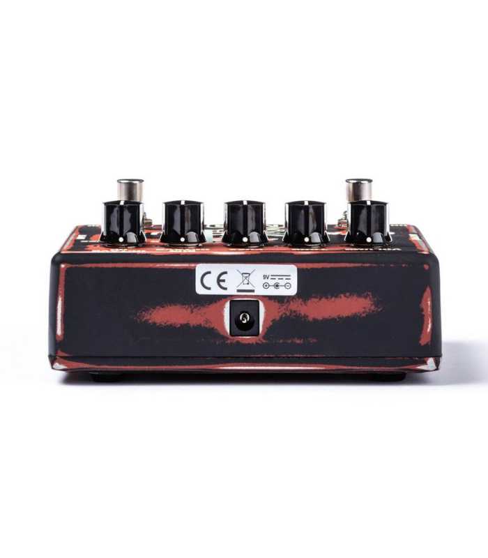 Pédale Octaveur/Fuzz MXR Slash Octave Fuzz SF01